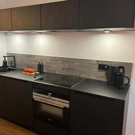 Apartment Apartmenthaus Schwingewiesen 6 *