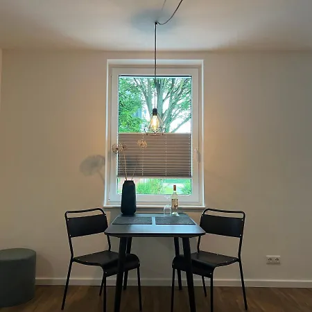 Lägenhet Apartmenthaus Schwingewiesen 6 *