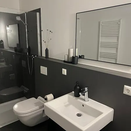 Apartmenthaus Schwingewiesen 6 *