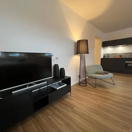 아파트 Apartmenthaus Schwingewiesen 6 *