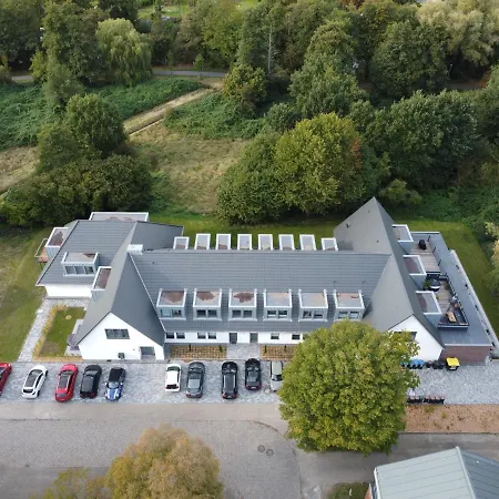 Apartmán Apartmenthaus Schwingewiesen 6 Stade