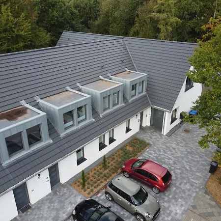 Apartmenthaus Schwingewiesen 6 Apartamento