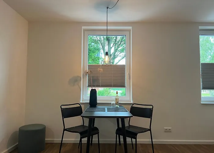 Apartman Apartmenthaus Schwingewiesen 6 *