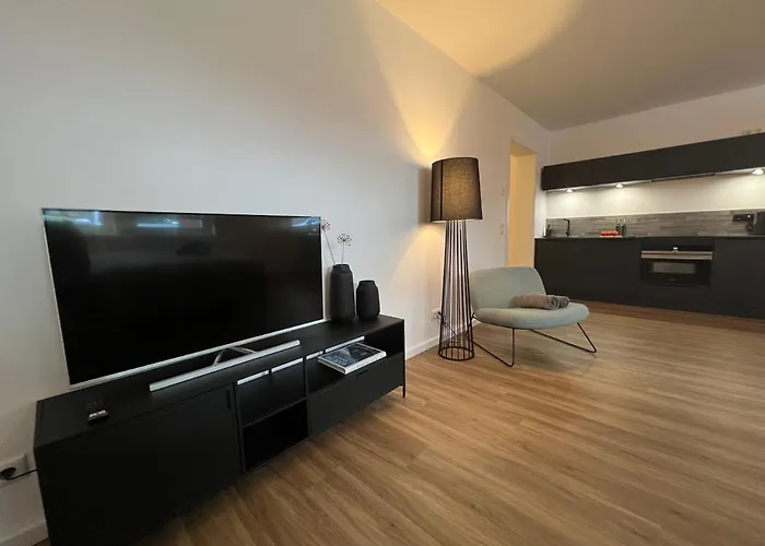 Apartman Apartmenthaus Schwingewiesen 6 *