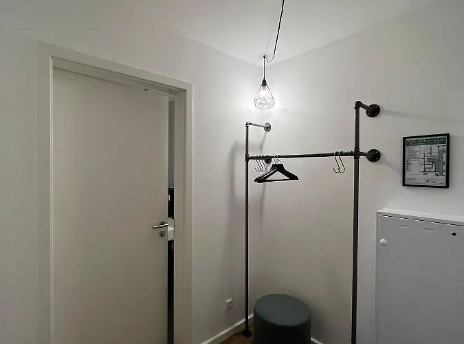 Apartmenthaus Schwingewiesen 6 Lägenhet