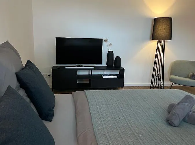 Apartmenthaus Schwingewiesen 6 *