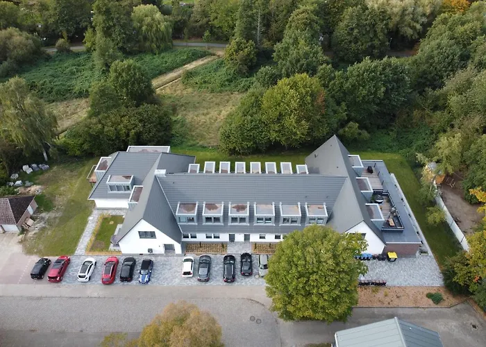 Lägenhet Apartmenthaus Schwingewiesen 6 Stade
